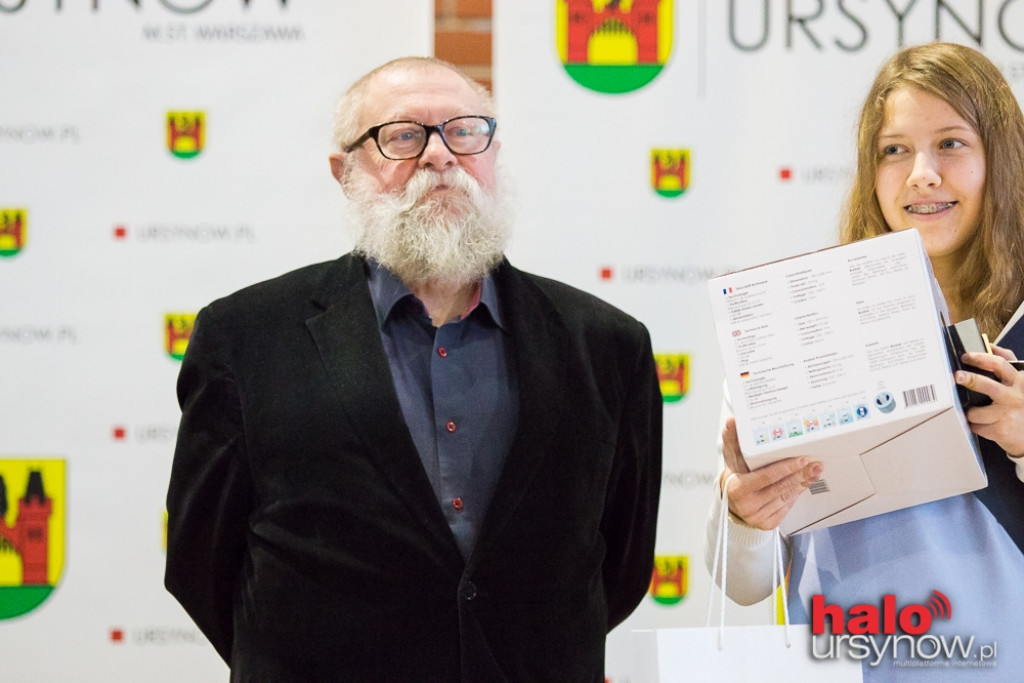 XII Dyktando Ursynowskie, czyli polsko-francuski miszmasz FOTO