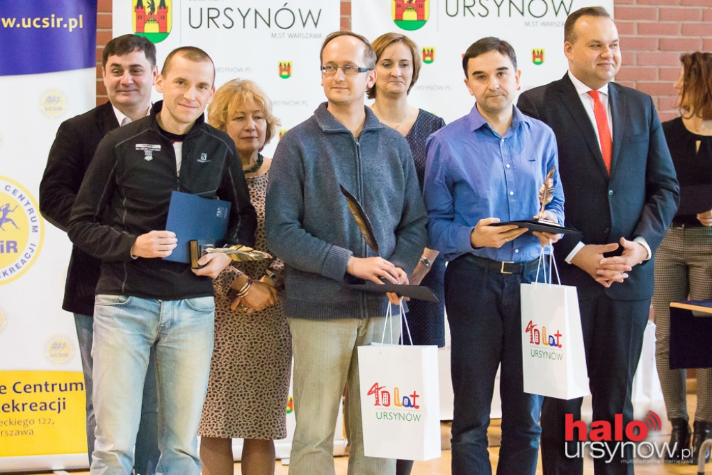 XII Dyktando Ursynowskie, czyli polsko-francuski miszmasz FOTO