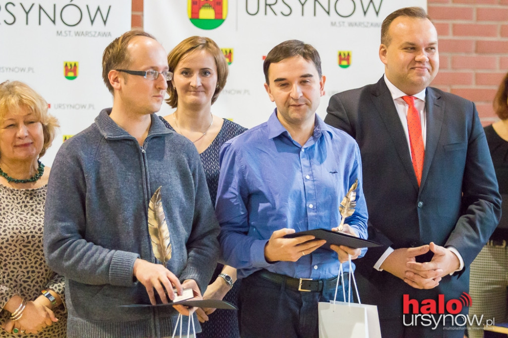 XII Dyktando Ursynowskie, czyli polsko-francuski miszmasz FOTO