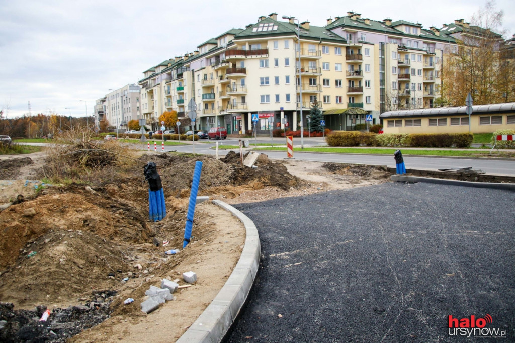 Tak wygląda nowa ulica