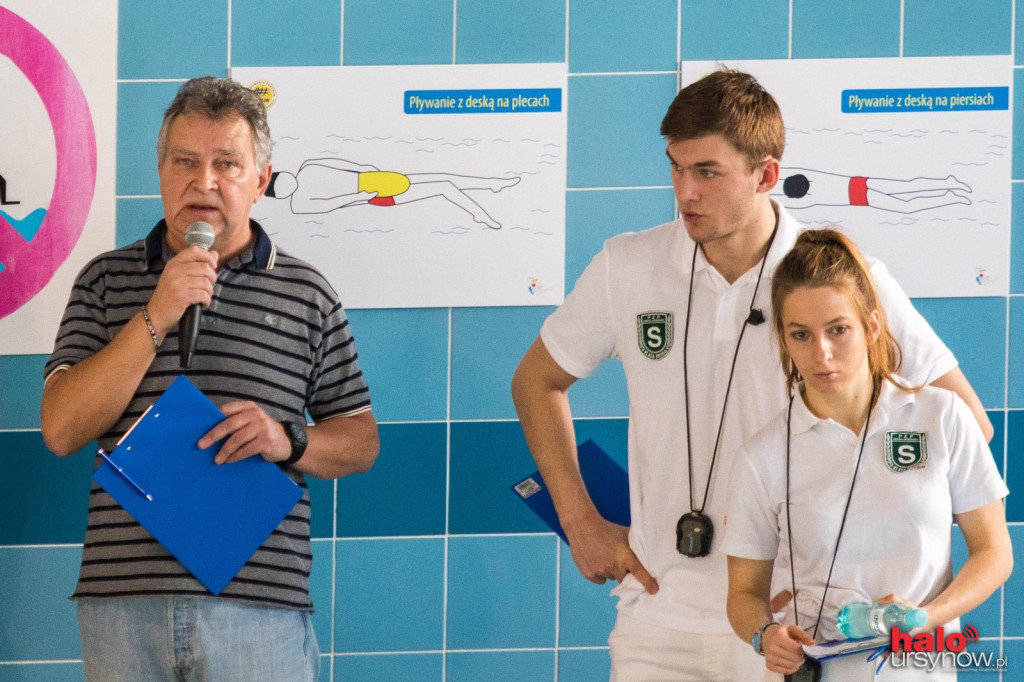 Grand Prix Ursynowa w Pływaniu, czyli impreza z wielkim pluskiem