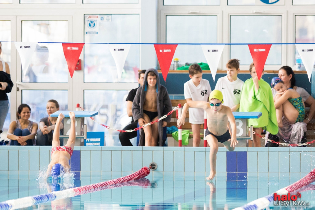 Grand Prix Ursynowa w Pływaniu, czyli impreza z wielkim pluskiem