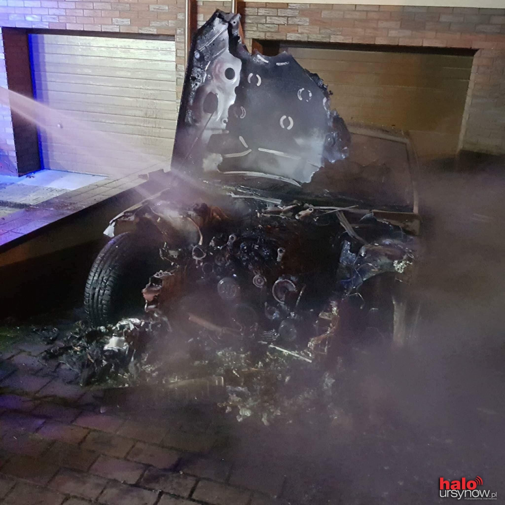 Pożar na Drzemlika. O włos od tragedii