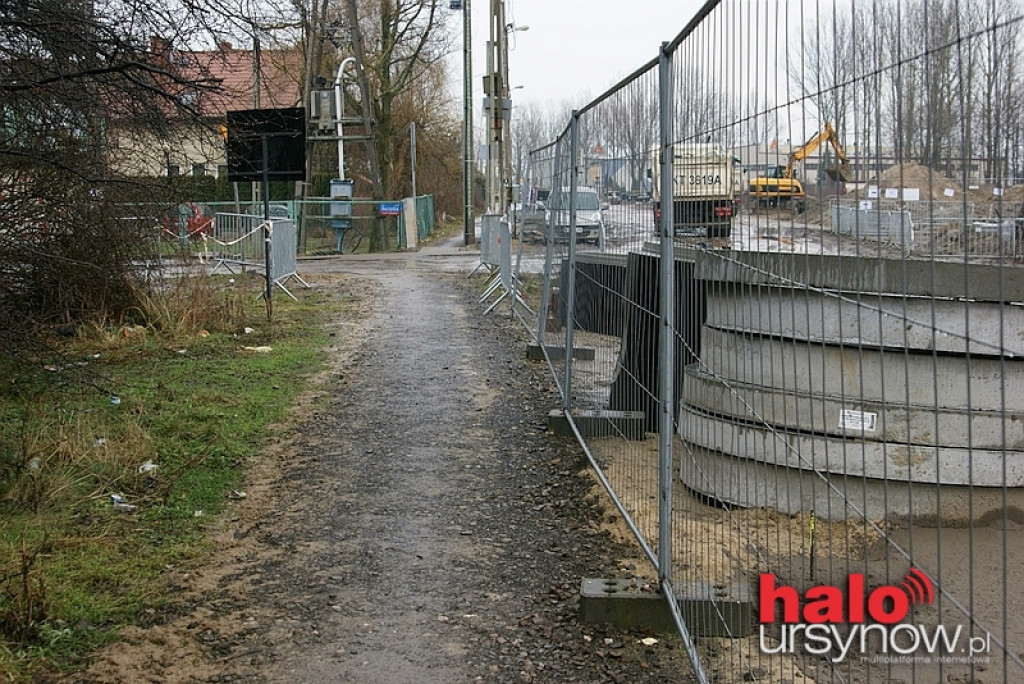 Karczunkowska nadal tonie w błocie! 