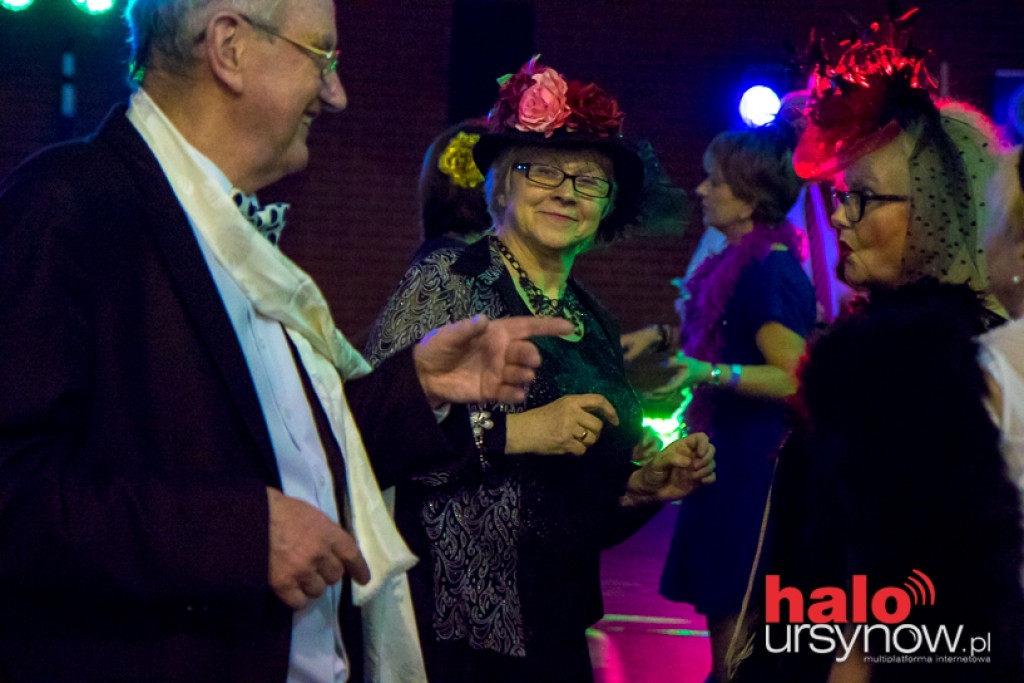 Seniorzy dali czadu! Bawili się lepiej niż młodzi