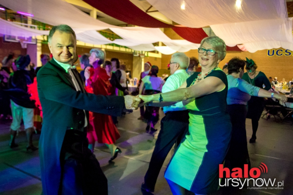 Seniorzy dali czadu! Bawili się lepiej niż młodzi