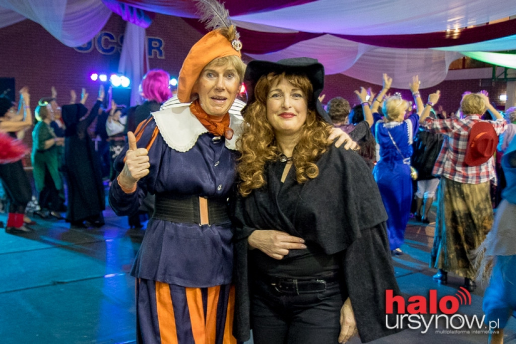 Seniorzy dali czadu! Bawili się lepiej niż młodzi