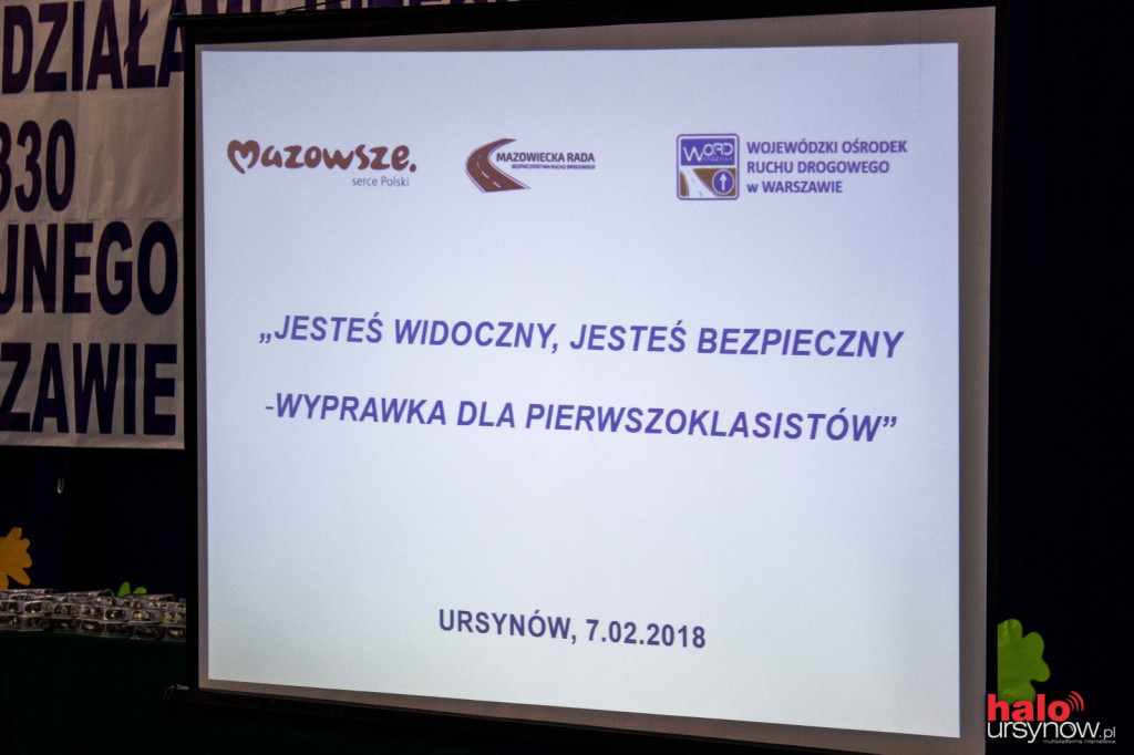?Jestem widoczny, jestem bezpieczny