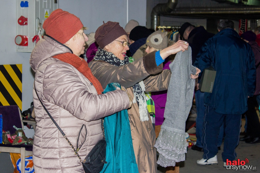 Książki, ciuchy i buty - trzecia Ursynowska Wyprzedaż Garażowa za nami!
