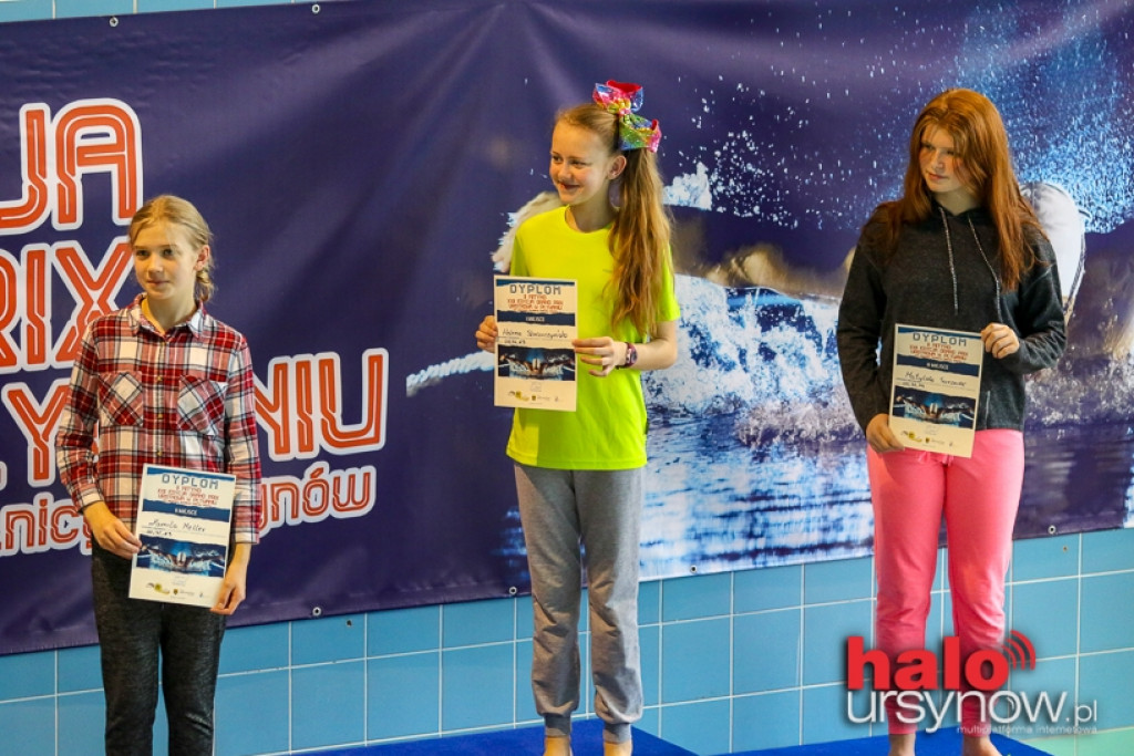 XXI Grand Prix Ursynowa w Pływaniu