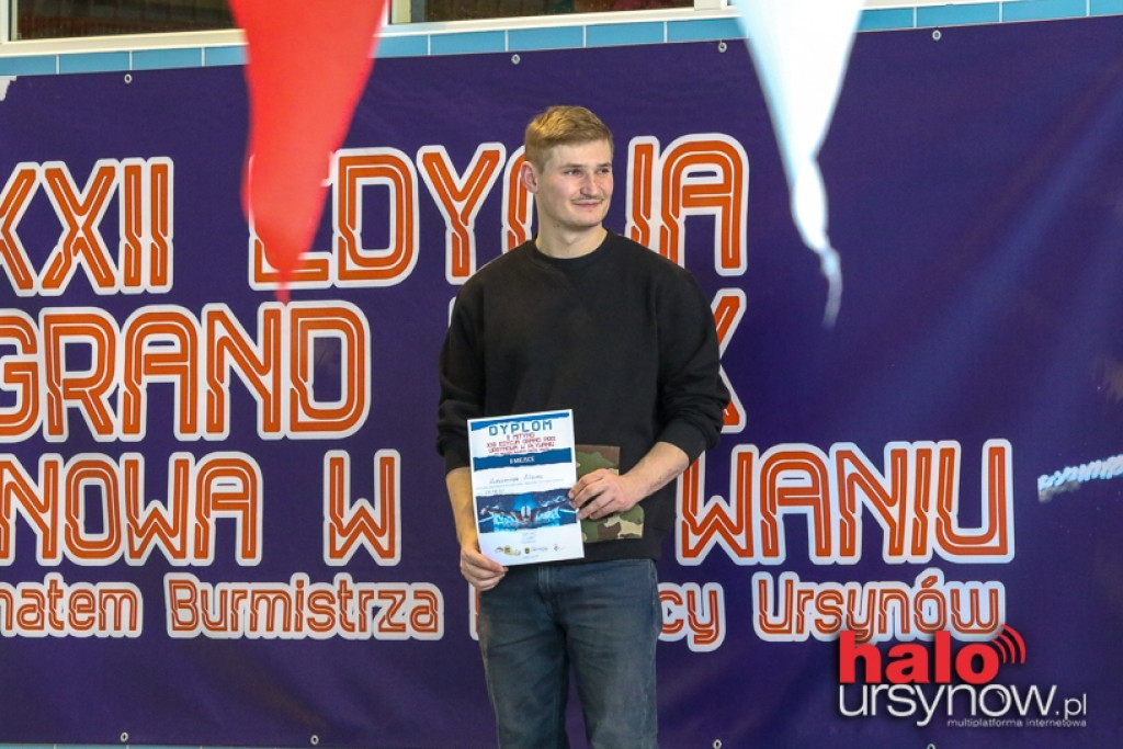 XXI Grand Prix Ursynowa w Pływaniu