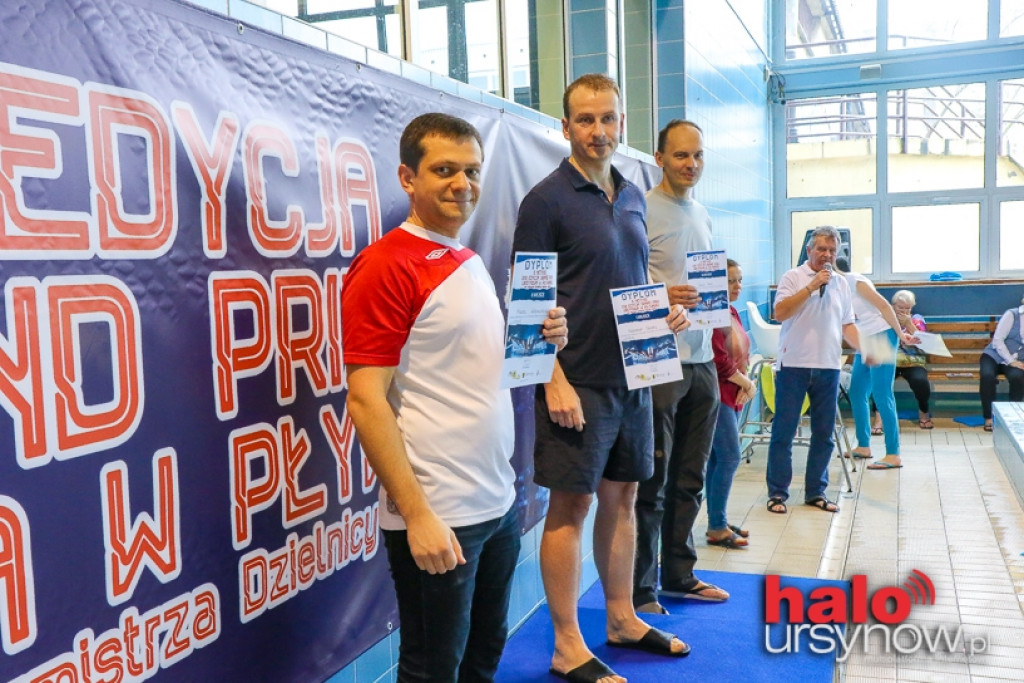 XXI Grand Prix Ursynowa w Pływaniu