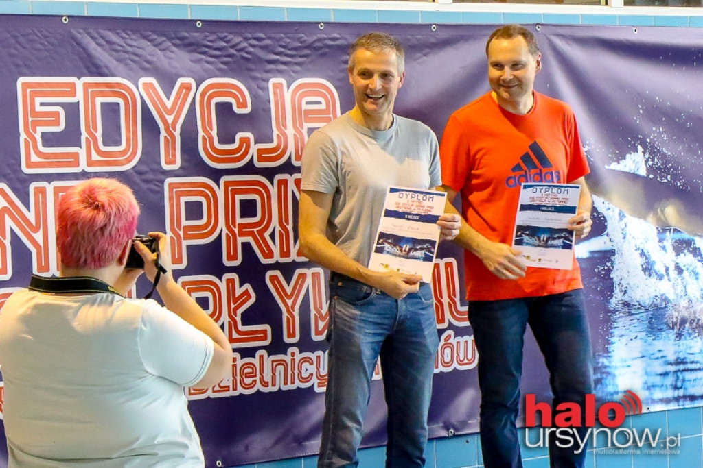 XXI Grand Prix Ursynowa w Pływaniu