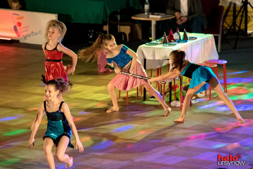 UCSiR Dance 2018