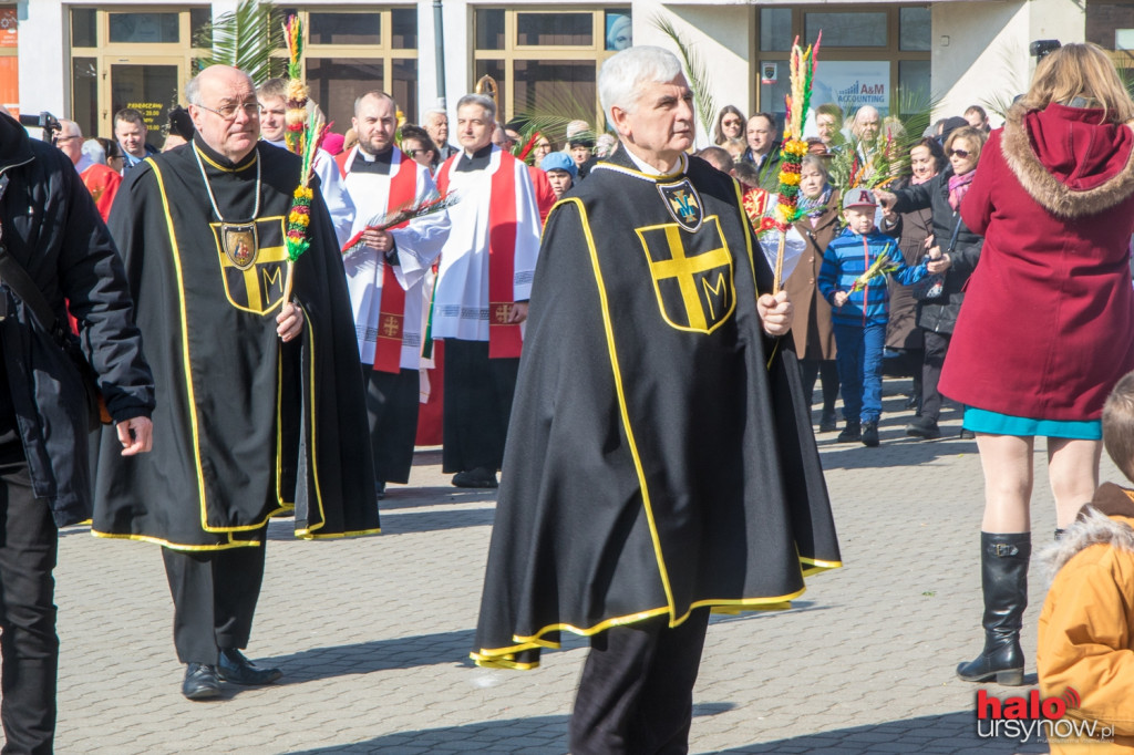 Niedziela Palmowa z kard. Nyczem. Mocne słowa o 
