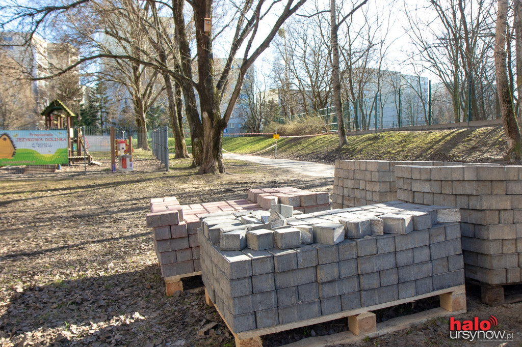 Połączą parki, uśmiercą drzewa?