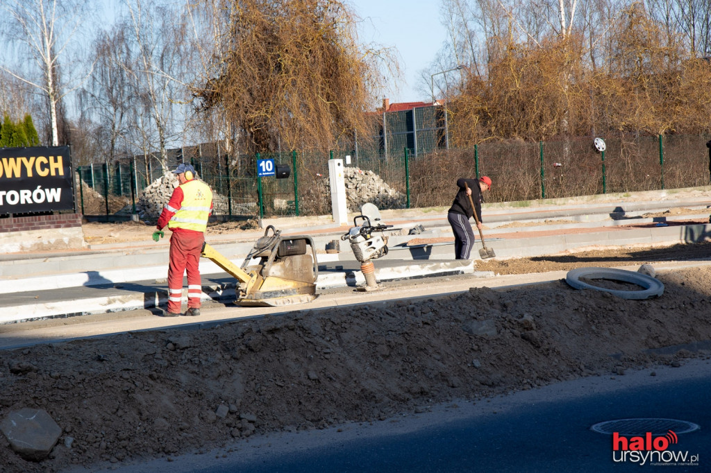 Tak wygląda budowa Relaksowej