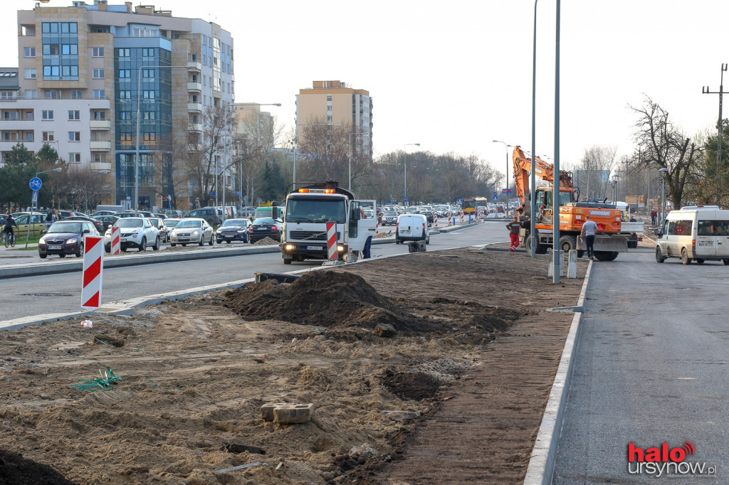 Tak wygląda budowa Relaksowej