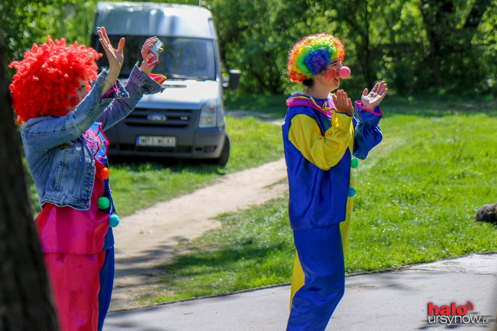 Gorący doping na trasie Orlen Warsaw Marathon! FOTO