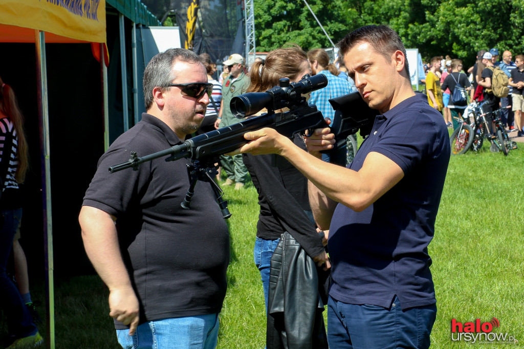 Trwa piknik Cichociemnych pod Kopą Cwila. ZOBACZ FOTO