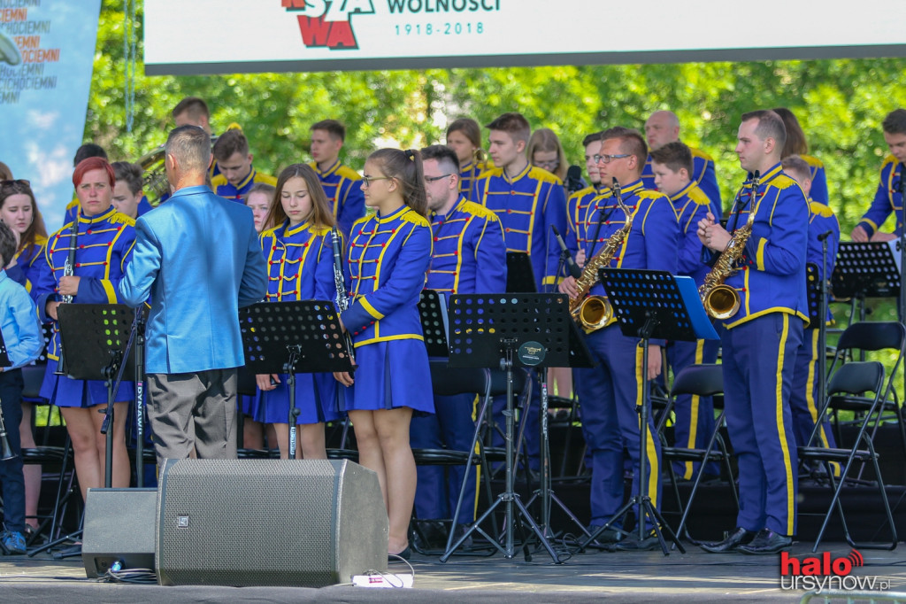 Trwa piknik Cichociemnych pod Kopą Cwila. ZOBACZ FOTO