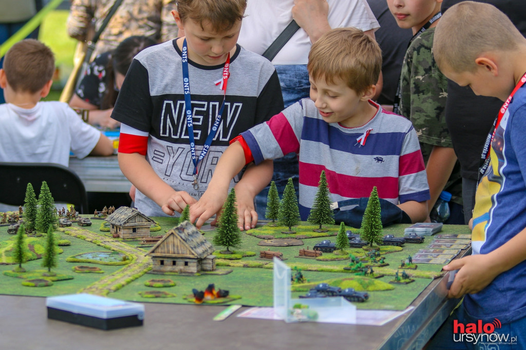 Trwa piknik Cichociemnych pod Kopą Cwila. ZOBACZ FOTO