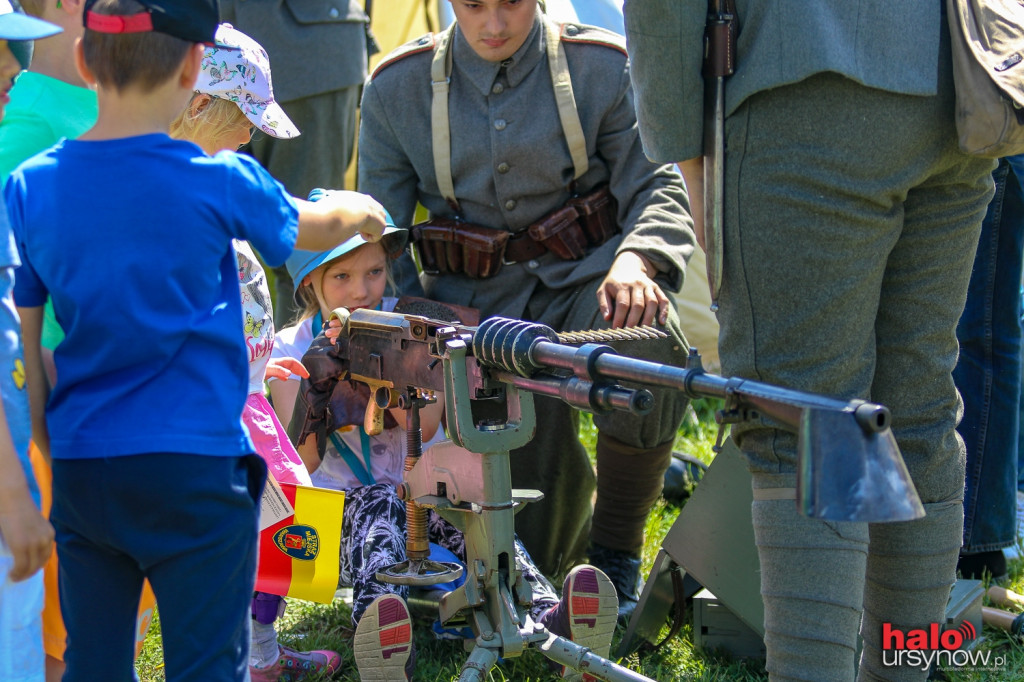 Trwa piknik Cichociemnych pod Kopą Cwila. ZOBACZ FOTO