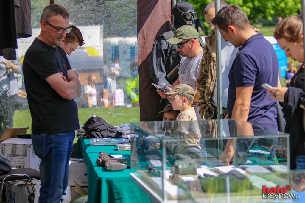 Trwa piknik Cichociemnych pod Kopą Cwila. ZOBACZ FOTO