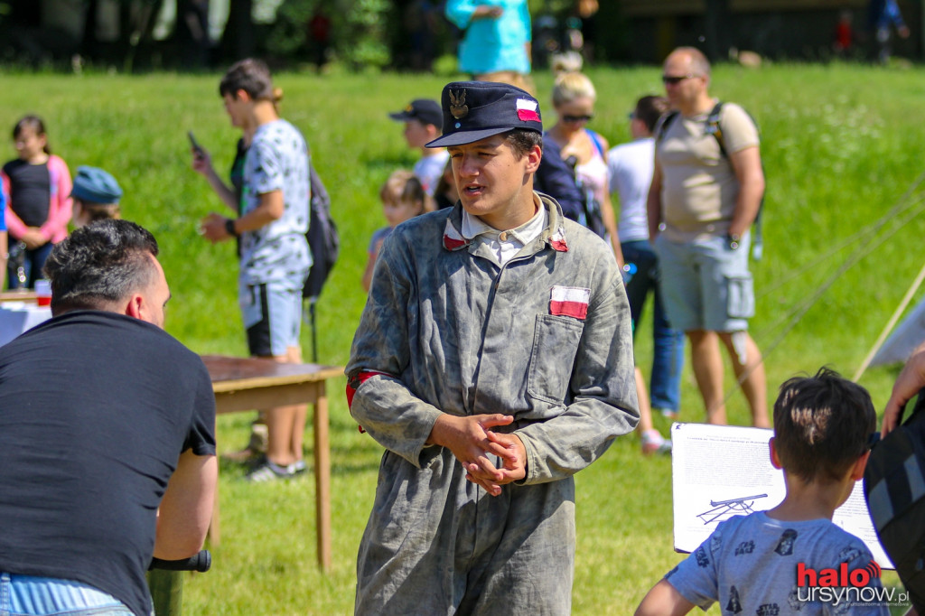 Trwa piknik Cichociemnych pod Kopą Cwila. ZOBACZ FOTO