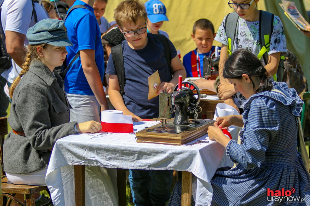 Trwa piknik Cichociemnych pod Kopą Cwila. ZOBACZ FOTO