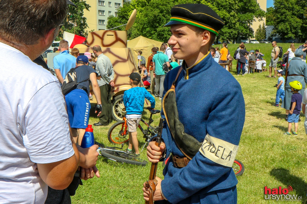 Trwa piknik Cichociemnych pod Kopą Cwila. ZOBACZ FOTO