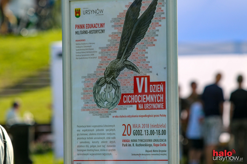Piknik Cichociemnych. 