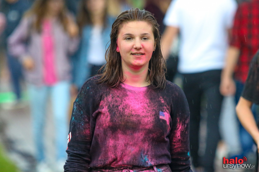 Eksplozja kolorów i radości pod Kopą Cwila ZOBACZ ZDJĘCIA