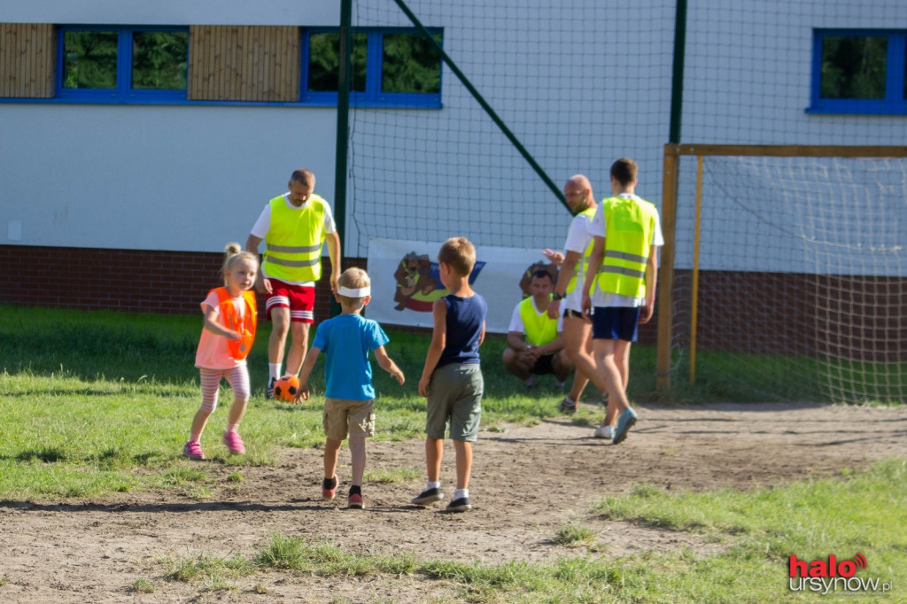Mistrzostwa Świata na Teligi ?To nasi grają mecz!? FOTO