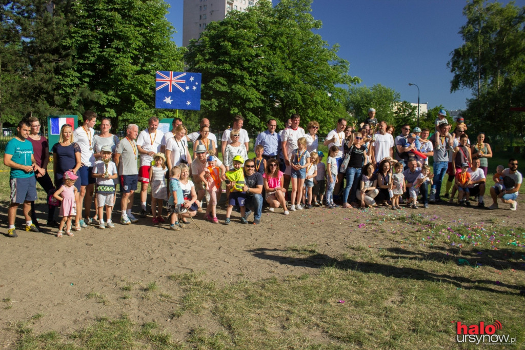 Mistrzostwa Świata na Teligi ?To nasi grają mecz!? FOTO