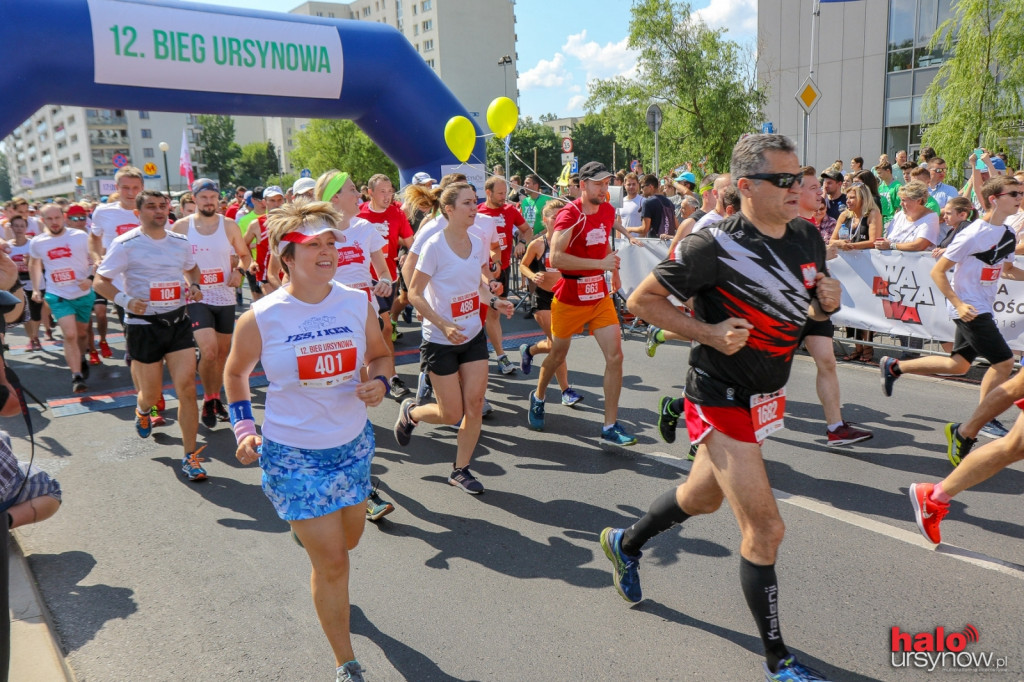 Ponad dwa tysiące biegaczy w alei KEN. Shegumo niepokonany! FOTO