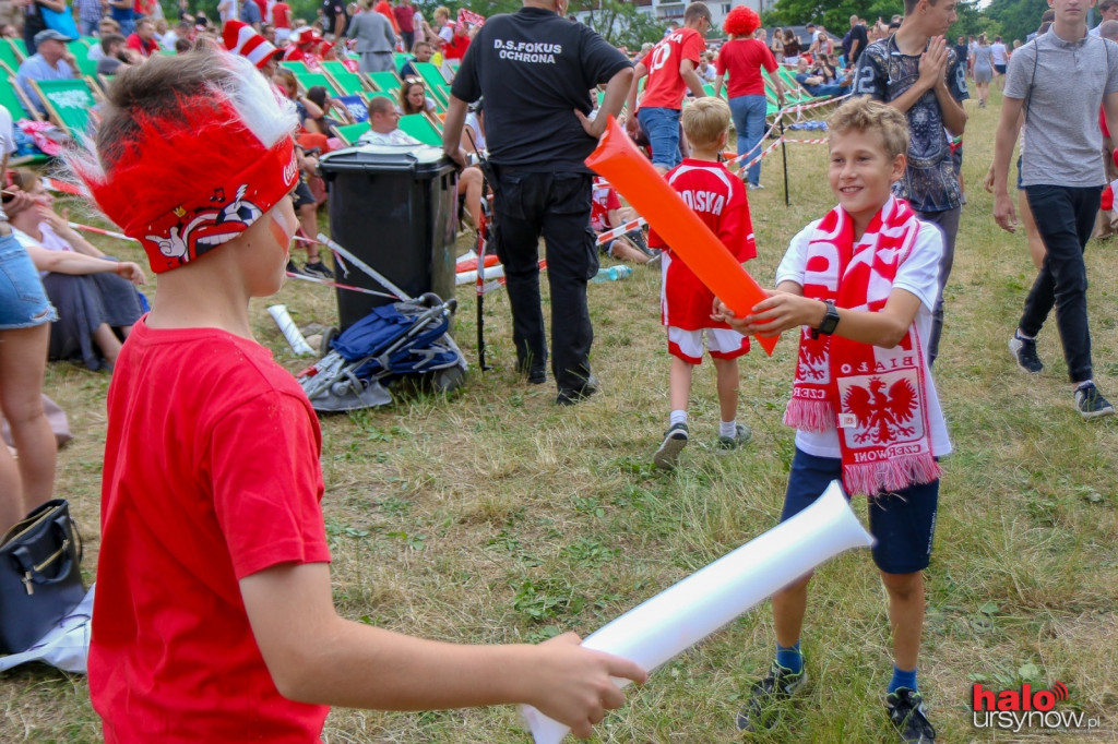 Od euforii do smutku... Tak kibicowaliśmy na Kopie Cwila!