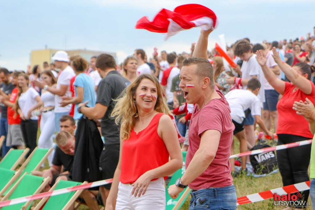 Od euforii do smutku... Tak kibicowaliśmy na Kopie Cwila!