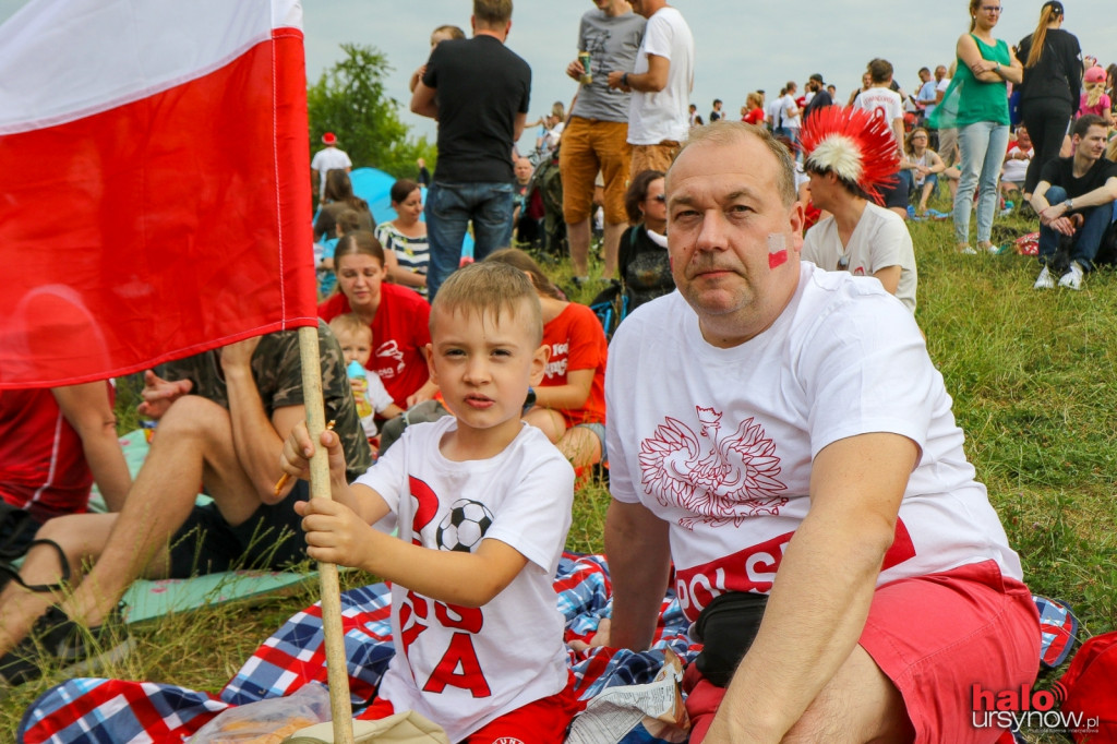 Od euforii do smutku... Tak kibicowaliśmy na Kopie Cwila!