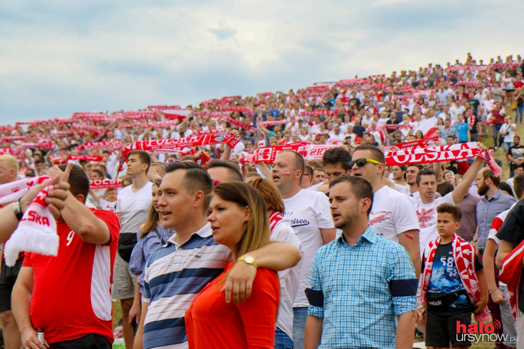 Od euforii do smutku... Tak kibicowaliśmy na Kopie Cwila!