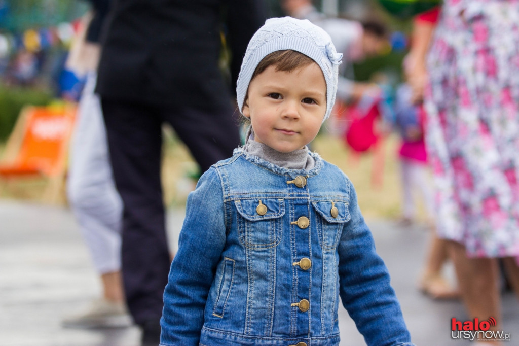 Ciągle pada... A Ursynów tańczy! FOTO