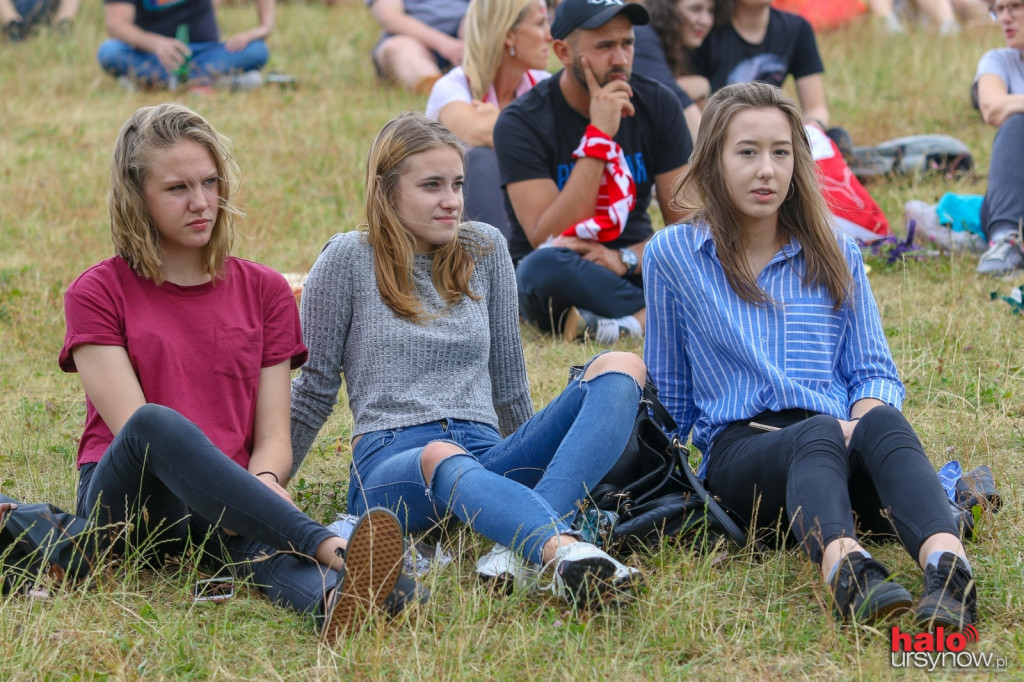 Ostatni mecz Polaków na Mundialu. Ursynowscy kibice nie zawiedli FOTO