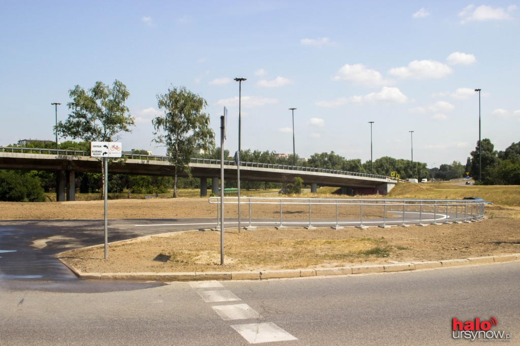 Autostrada rowerowa przy Wyścigach