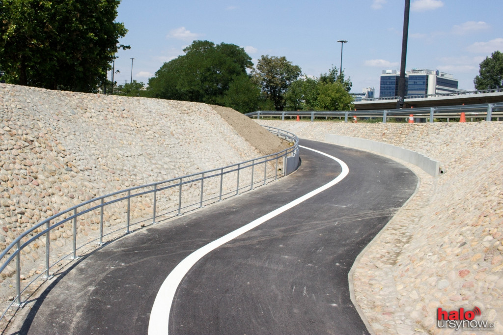 Autostrada rowerowa przy Wyścigach