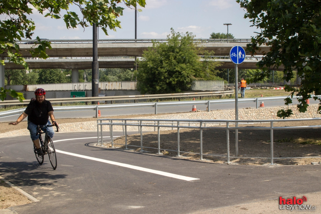 Autostrada rowerowa przy Wyścigach