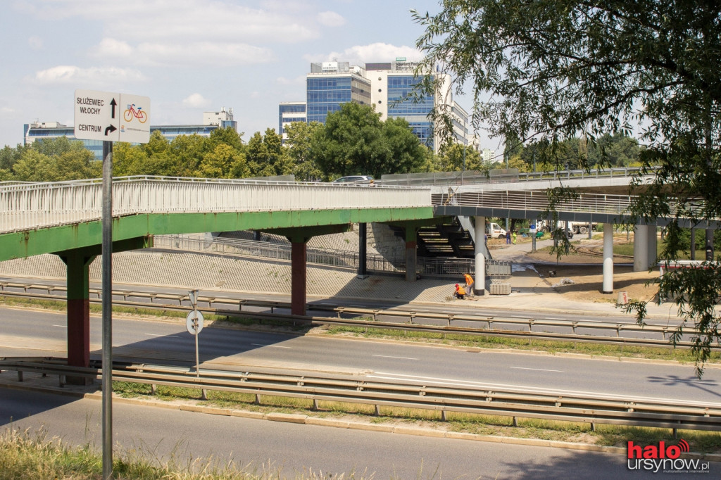 Autostrada rowerowa przy Wyścigach