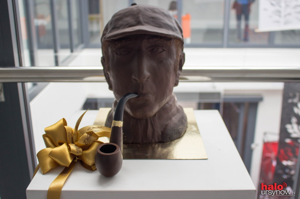 Fani Sherlocka Holmesa rozgryźli zagadki Ursynowa