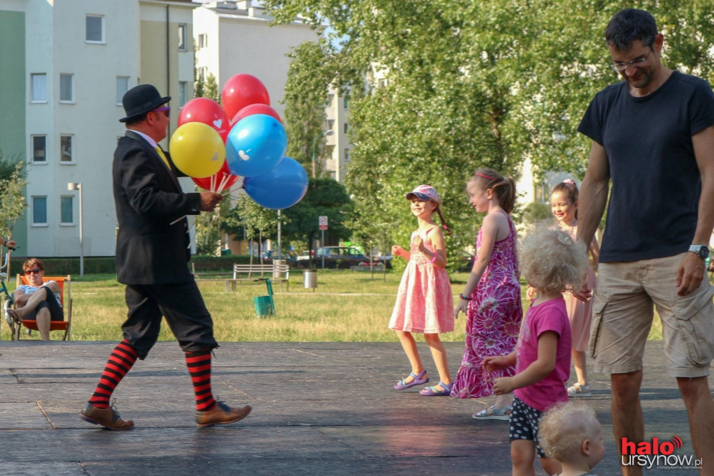 Szaleństwo na parkiecie w Lasku Brzozowym