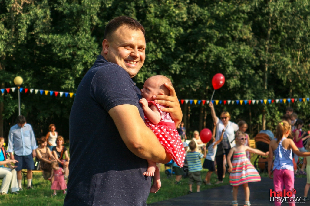 Szaleństwo na parkiecie w Lasku Brzozowym