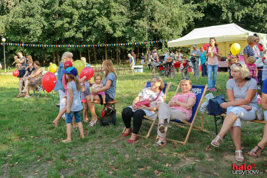 Szaleństwo na parkiecie w Lasku Brzozowym